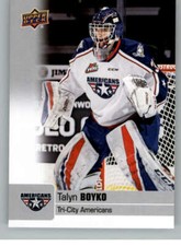2019-20 Upper Deck CHL Hockey Base Singles #1-200 (Pick Your Cards)