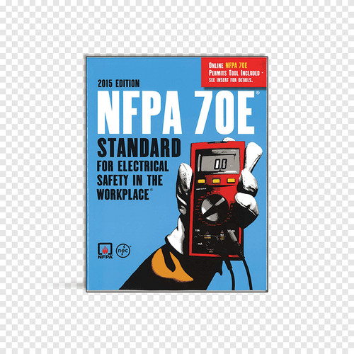 NFPA Handbook for Electrical Safety in Workplace 2015 by (NFPA