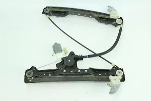 2008-2018 GRAND CARAVAN TOWN & COUNTRY LEFT REAR DOOR WINDOW REGULATOR OEM - Picture 1 of 3