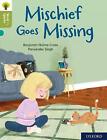 Oxford Reading Tree Word Sparks Level 7 Mischief Goes Missing   9780198496298