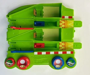 Hot Wheels GCP27 Mario Kart Circuit Track Slam Launcher Base Original Part - Picture 1 of 5