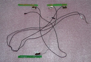 WWAN WLAN WiFi Wireless Antenne Kabel Cable für Terra Mobile 1513, 1513A, 1513S - Afbeelding 1 van 4