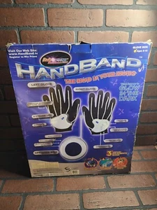 Hand Band Body Groovz Virtual Instrument Music Drums Electric Guitar Keyboard - Picture 1 of 4