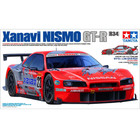 Tamiya 24268 Xanavi NISMO GT-R (R34) 1/24