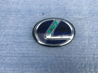 2010-2015 Lexus RX450H HS250H CT200H rear trunk emblem OEM Foto 1 de 4