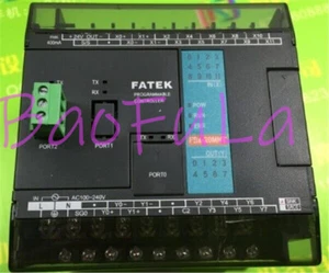 1 PIEZA Usado Fatek Plc FBS-20MNT Buen Estado muy buen estado - Imagen 1 de 1