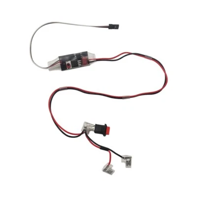 RC Engine Safety Kill Switch Kit in us For 1/5 HPI RV KM 1/5 Rc Baja 5B 5T 5SC - Image 1 of 4