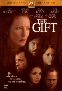 GIFT (THE) - BON ETAT DVD REGION/ZONE 1 VIEWED ONCE - Picture 1 of 1