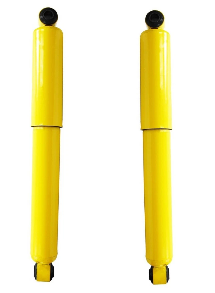 NUEVO Juego de 2 Amortiguadores de Suspensión Trasera Monroe para Thomas Saf-T-Liner Foto 1 de 1