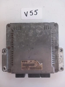 Citroen control module 0281011133 9647474680 - Picture 1 of 4