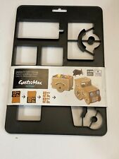 Orthex GastroMax Cookie Cutter Tractor with Trailer NEW!