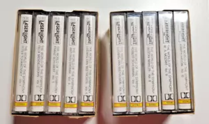 The World Of The Symphony 10 Cassette Set 1989 Vol 1-10 - Picture 1 of 4
