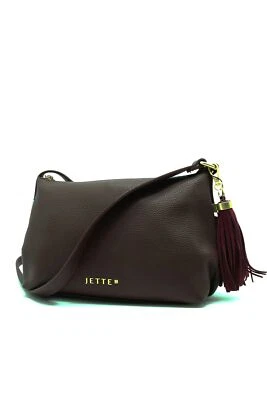 JETTE JOOP »Moiselle« Damen Minibag Abendtasche / Weinrot