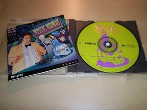 Mystic Midway ""Rest In Pieces"" Vintage DOS CD-ROM seltenes PC-Spiel - Bild 1 von 1