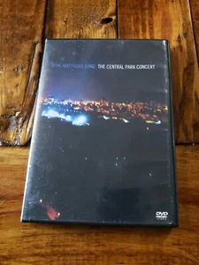 Dave Matthews Band The Central Park Concert Bonus Weeked on the Rocks DVD - Imagen 1 de 5