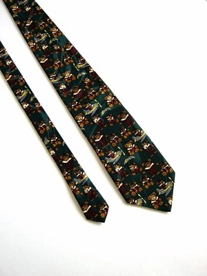 Nueva Corbata C&A 100% Satén Original - Imagen 1 de 4