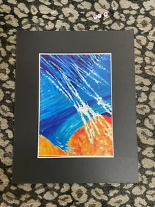 Art Print , Dr SEUSS Artist Behind THE CAT IN THE HAT , Rarely Seen Artwork - Picture 1 of 3