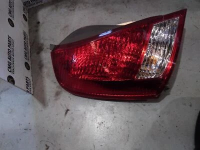 FORD LASER LEFT TAILLIGHT KQ, HATCH, 04/01-09/02 01 02 - image 1 of 4
