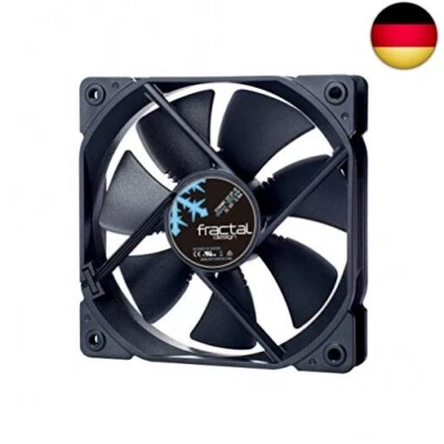 Fractal Design Dynamic X2 GP-12 Computer Fan - Silent Fan - High Airflow – 1 - Bild 1 von 4
