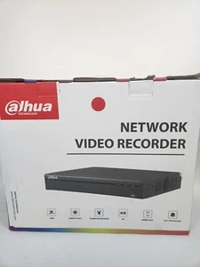 Dahua 8CH NVR4108HS-8P-4KS2 4K 8POE 8MP H.265 NVR Network Video Record GS0 - Picture 1 of 4