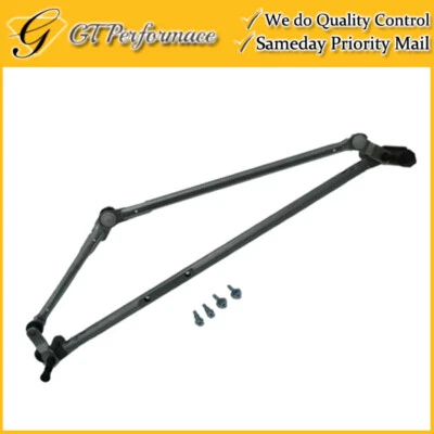 Quality Windshield Wiper Linkage for 2006-2011 Saab 9-3 2.0/2.8L, 12-757-154 - Imagem 1 de 2