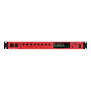 Focusrite Clarett+ 8Pre 18-In / 20-Out USB Audio Recording Interface - Picture 1 of 12