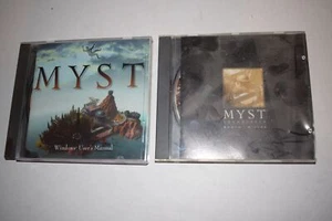 CD-ROM MYST PC 1996 y banda sonora (HDN48) - Imagen 1 de 3