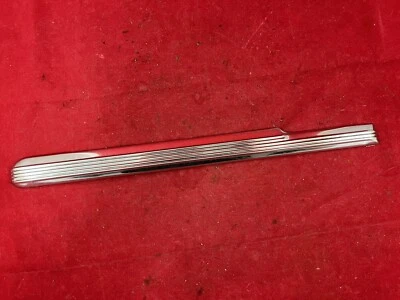 ￼1942 1946 1947 1948 Chevrolet Fleetline Trim - Left (Driver) Side - Image 1 of 4