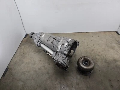 AUTOMATIC TRANSMISSION ASSEMBLY ID: RHV 46K 2015-2018 AUDI S8 D4 4.0T - Image 1 of 4