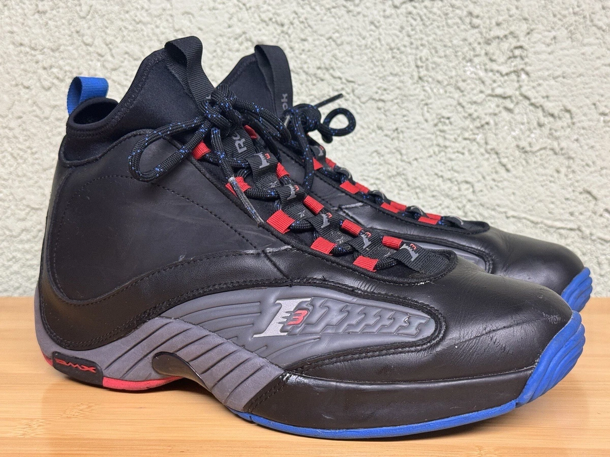 Reebok Answer 4.5 Black for Sale | Authenticity Guaranteed | eBay