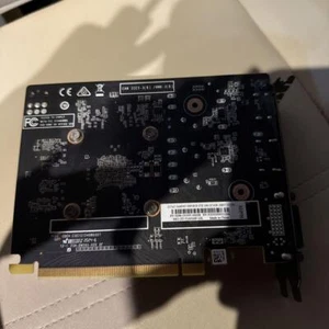 ZOTAC GeForce GTX1650 SUPER iTX 1280SP 4GB GDDR6 Graphics Video Card - Picture 1 of 4