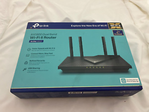 Used TP-LINK Archer AX1800 1201 Mbps 4 Port 574 Mbps Wireless Router