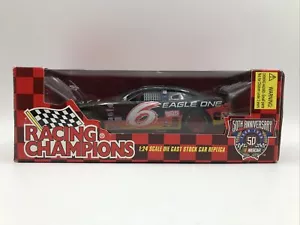Racing Champions NASCAR 50th Anniversary Scale 1/24 Die Cast Replica #6 Eagle On - Picture 1 of 4