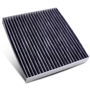Filtro de aire de cabina de carbono 87139-50060 87139YZZ08 Apto para Toyota Camry RAV4 Yaris - Imagen 1 de 4