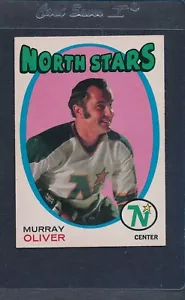 1971/72 OPC O-Pee-Chee #239 Murray Oliver North Stars NM/MT *1122 - Picture 1 of 1