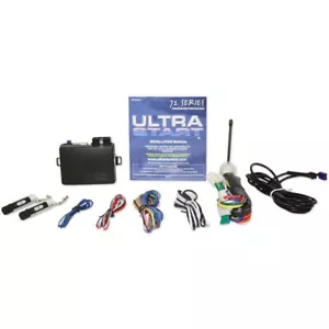 ULTRASTART U1172XR-PRO REMOTE START W/ KEYLESS ENTRY & ULTRA EXTREME LONG RANGE - Picture 1 of 1