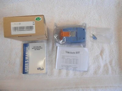 NIB ICP CON RTD Input Module     I-7013 CR - Image 1 of 4
