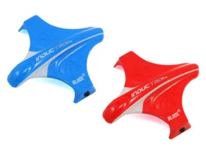 Canopy Set, Red & Blue: Inductrix : BLH8704 - Picture 1 of 2