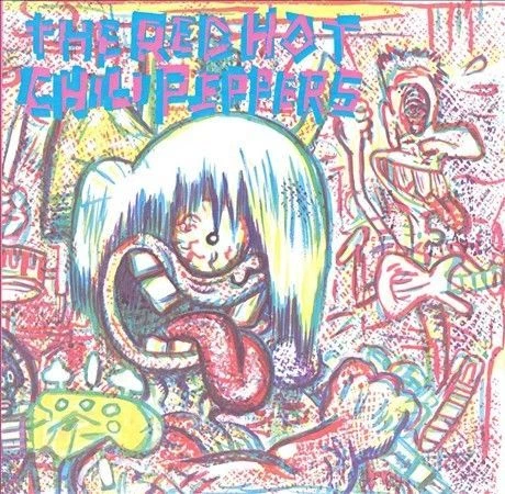 The Red Hot Chili Peppers by Red Hot Chili Peppers (CD, May-1993, EMI Music Distribution)