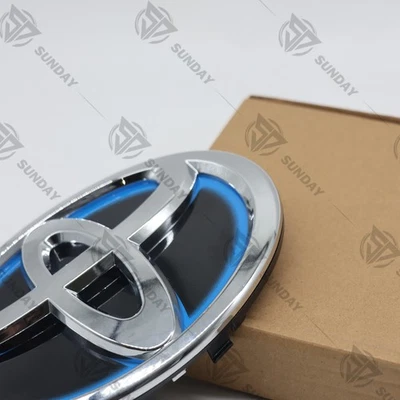 FOR HYBRID CAMRY PRIUS HIGHLANDER RADIATOR GRILLE EMBLEM ACCESSORIES 75310-47010 Foto 1 de 4
