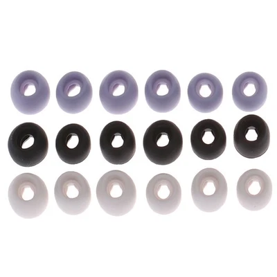 Punte auricolari in silicone per Samsung Galaxy Buds Pro auricolari custodia in silicone tappo auricolare 6-AY - Immagine 1 di 4