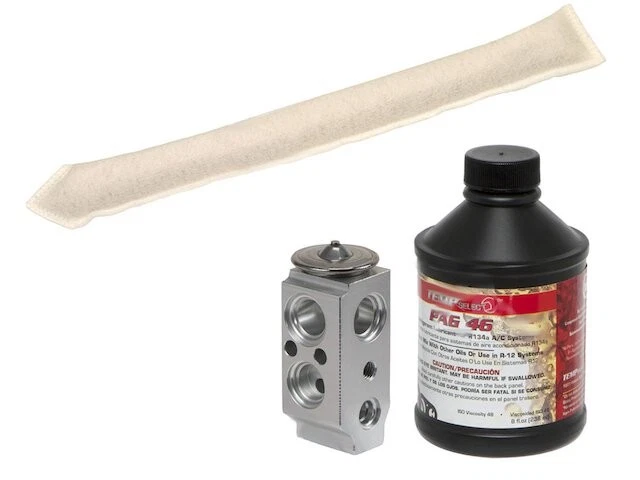 Kit de servicio de reemplazo de compresor de aire acondicionado para Forte Elantra GT Coupe Koup RF64H6 Foto 1 de 1