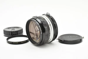 Nikon Nikkor-H Auto 28mm F3.5 Non-Ai Lens Japan 【N.Mint】 5121 - Picture 1 of 12