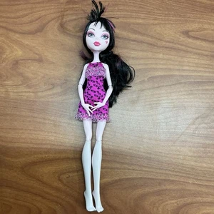 G1 Mattel Monster High DEAD TIDED Second Wave Draculaura Puppe - Bild 1 von 7