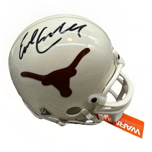 Minicasco firmado por Earl Campbell Texas Longhorns {PP} - Imagen 1 de 12