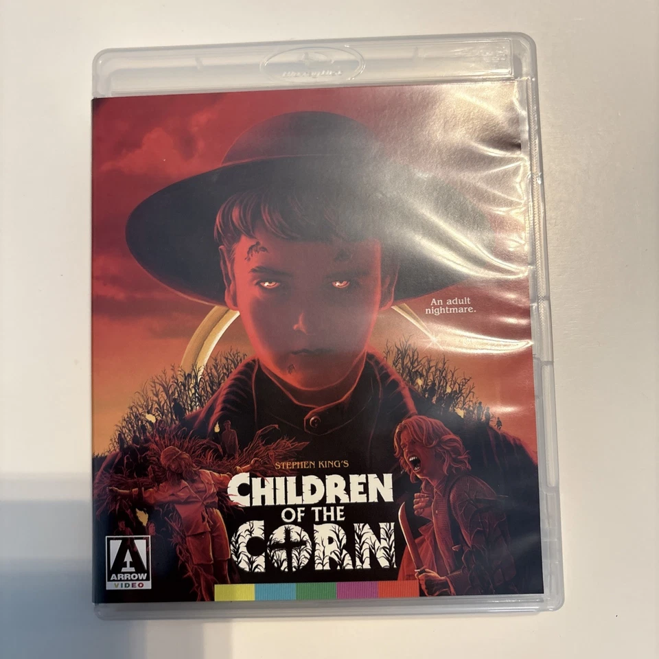 Children of the Corn (Collector's Edition) (Blu-ray, 1984) Foto 1 de 1