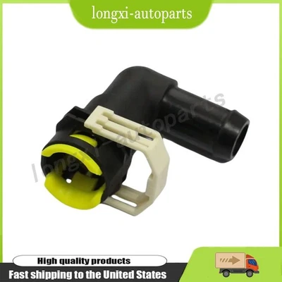 Cooling Water Hose Connector Fits Mazda 3 CX-7 CX-9 2007-2013 B37F-61-240 - Image 1 of 4