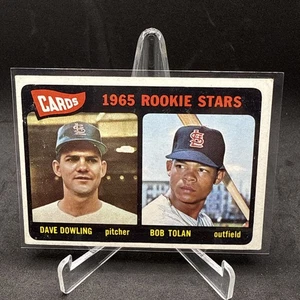 1965 Topps #116 Cardinals Rookie Stars - Picture 1 of 2