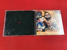 Dreamcast Generator vol1 GENERATOR OverseGreat deal sale Japan h2