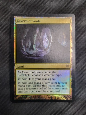 Cavern of Souls Avacyn Restored Foil - Image 1 of 2